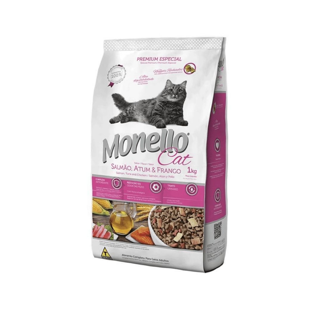 Monello Adult Cat Food