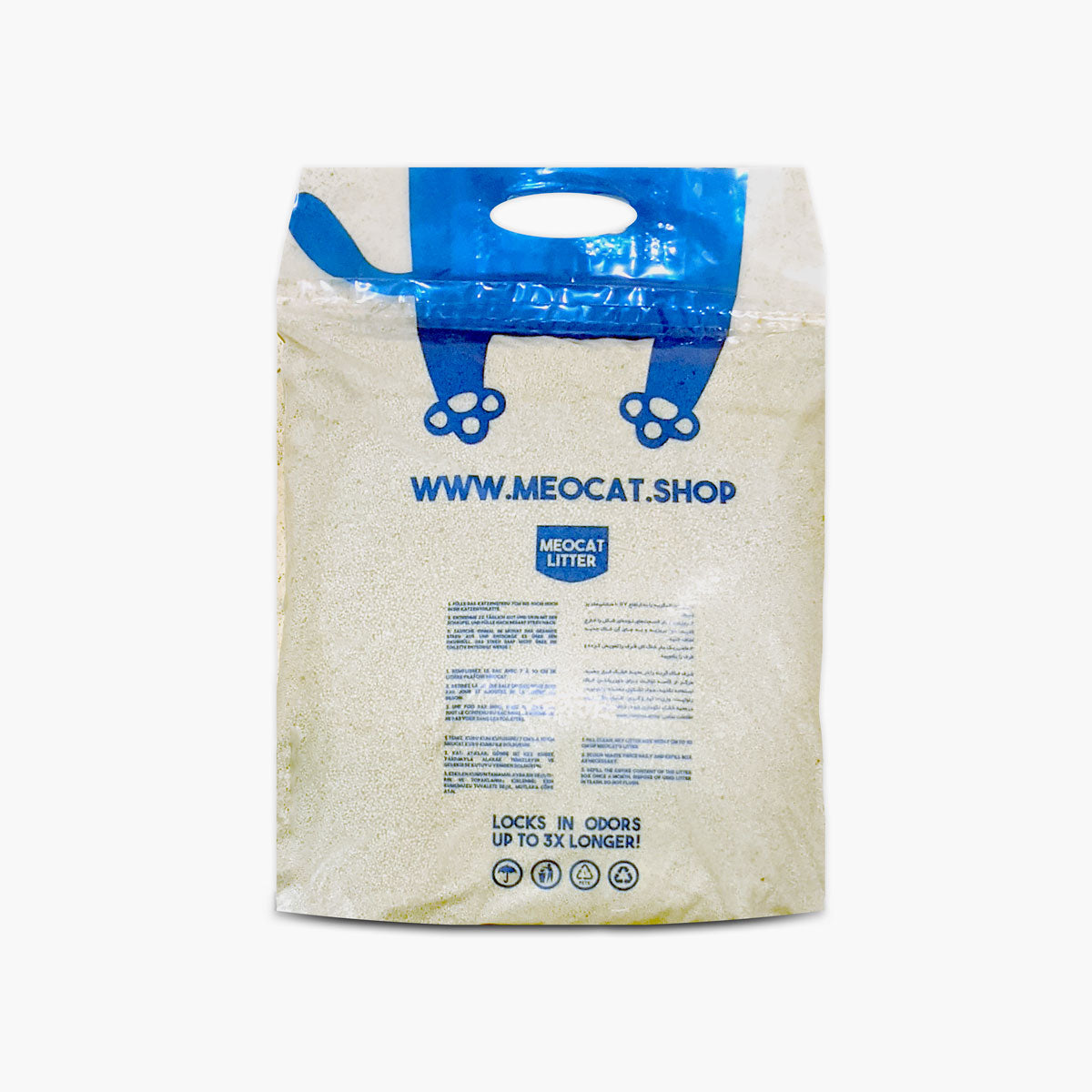 High Quality Eco Litter