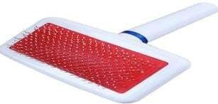 Plastic White Brush in Pack