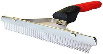 Rake Comb Straight Iron