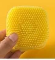 Silcone Massage Bath Brush