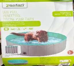 Zoofari Pet Pool