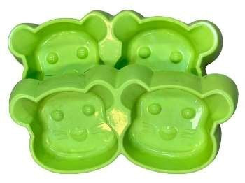 Panda Double Side Bowl
