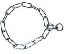 Long Link Choke Chain Local