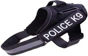Police K9 Body Chester