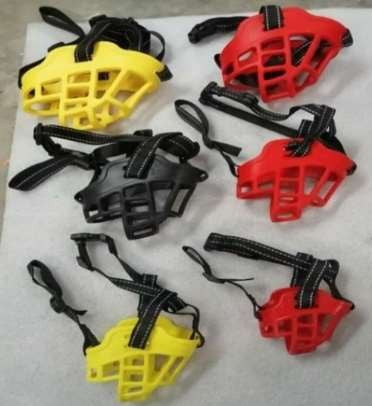 Muzzle Soft Plastic