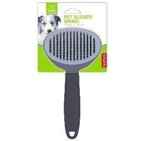 Nunbell Round High Button Brush M