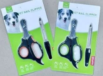 Nunbell Scissor Nail Clipper M